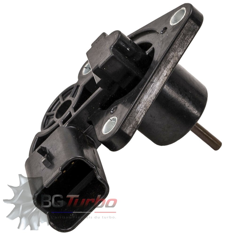 PIECES DETACHEES - CAPTEUR POSITION ACTIONNEUR TURBO PSA - 90 CV
